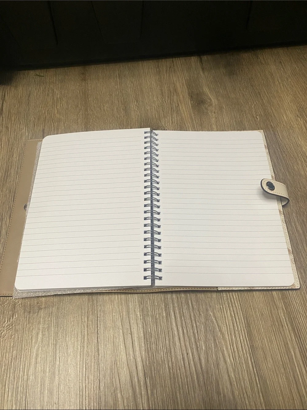 Coach HNC Notebook